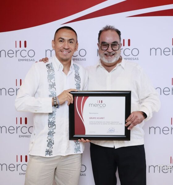 Grupo Xcaret mantiene liderazgo en reputación turística