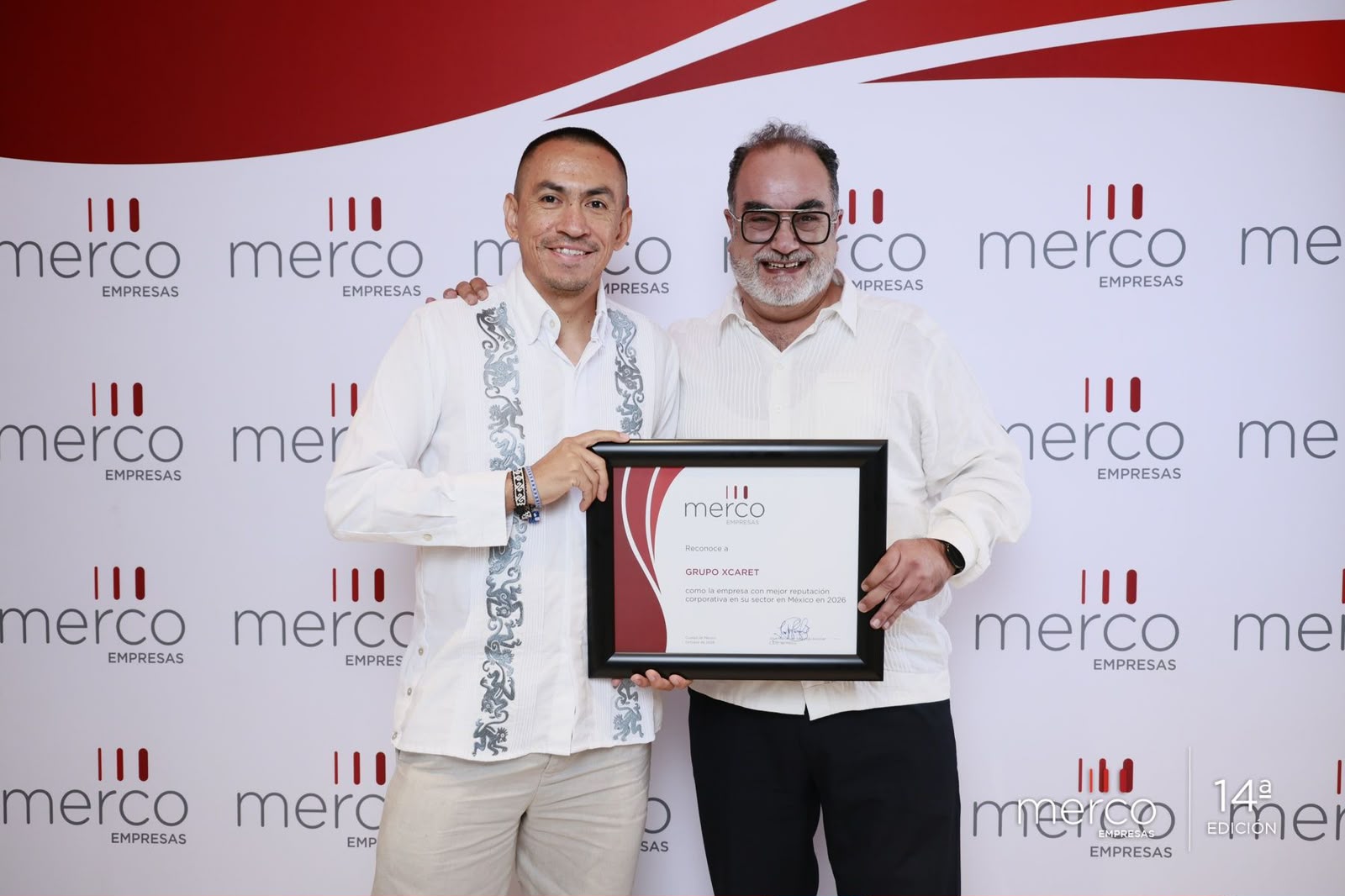 Grupo Xcaret mantiene liderazgo en reputación turística