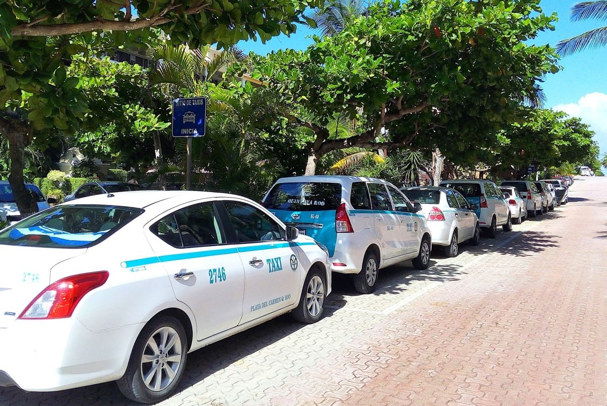 Uber Tulum Playa del Carmen