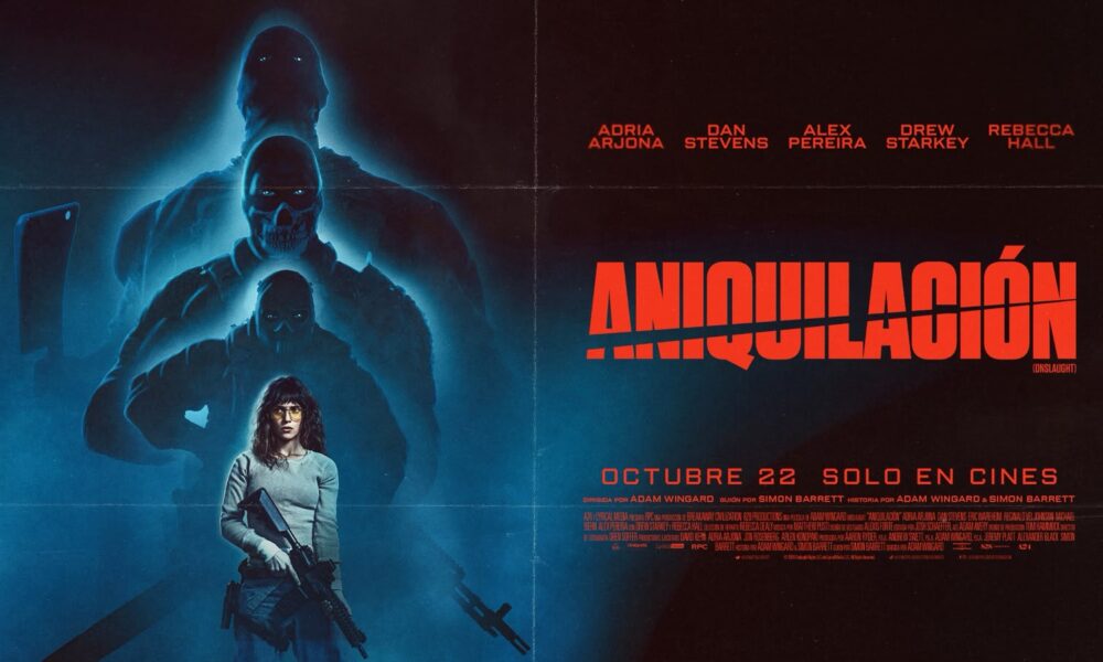 Cinépolis Distribución proyectará Aniquilación en salas de México