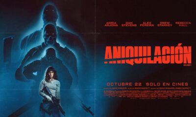 Cinépolis Distribución proyectará Aniquilación en salas de México