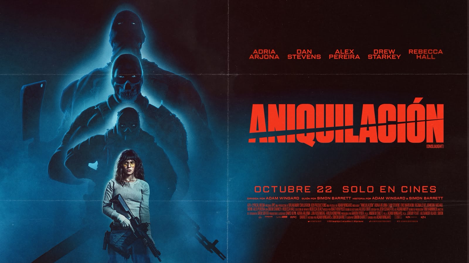 Cinépolis Distribución proyectará Aniquilación en salas de México