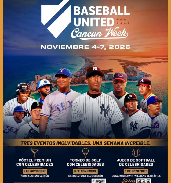 El Estadio Beto Ávila acogerá el Juego de Leyendas MLB