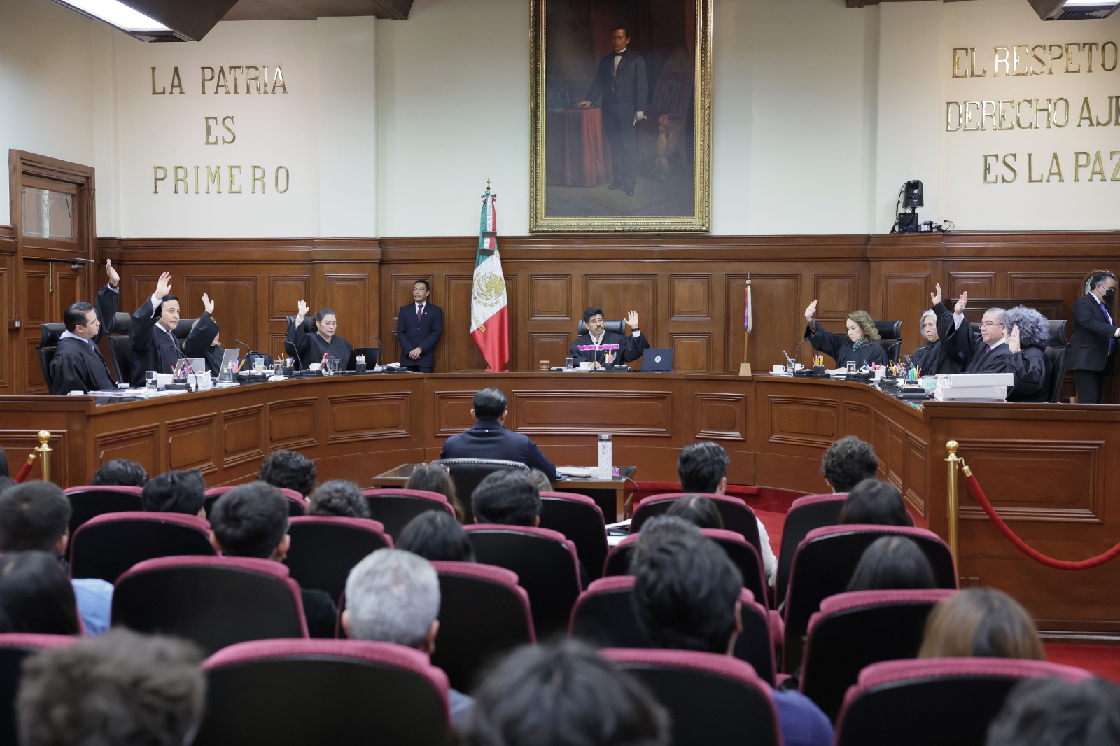 Corte avala entrega de recursos