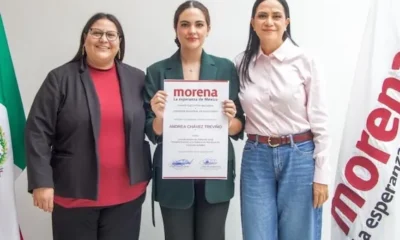 Andrea Chávez Ciudad Juárez