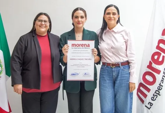 Andrea Chávez Ciudad Juárez