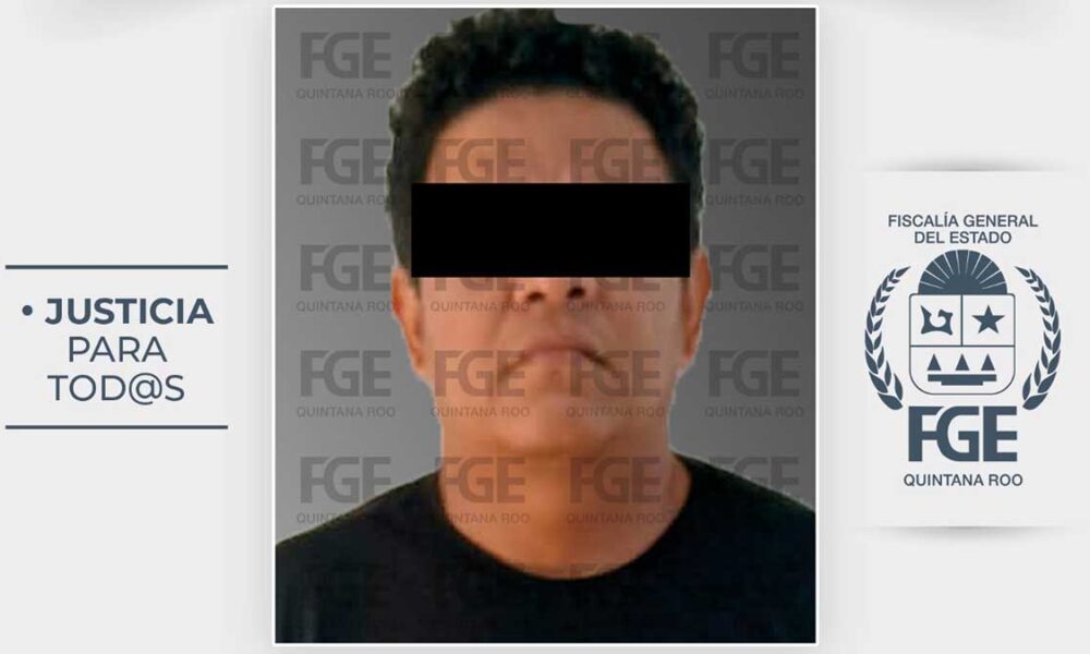 Presunto falso inspector detenido en Cancún por extorsionar a comerciantes de Galaxias del Sol