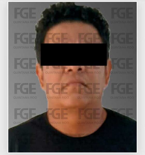 Presunto falso inspector detenido en Cancún por extorsionar a comerciantes de Galaxias del Sol