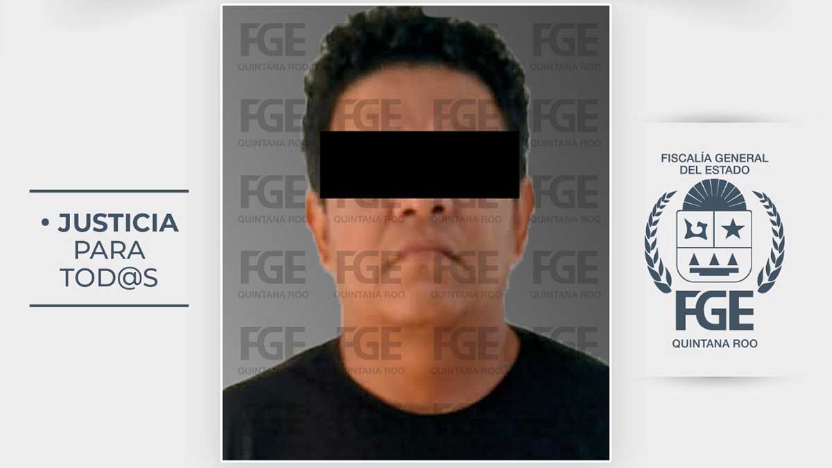 Presunto falso inspector detenido en Cancún por extorsionar a comerciantes de Galaxias del Sol