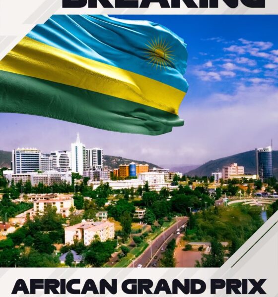 Gran Premio de África