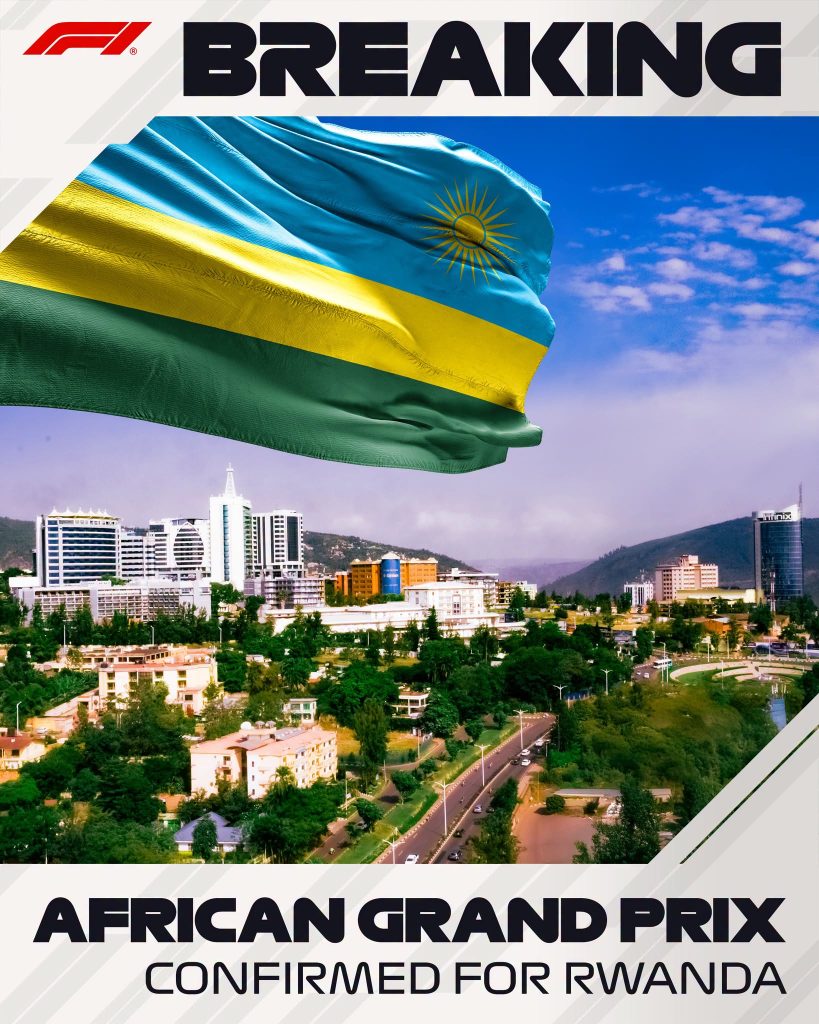 Gran Premio de África