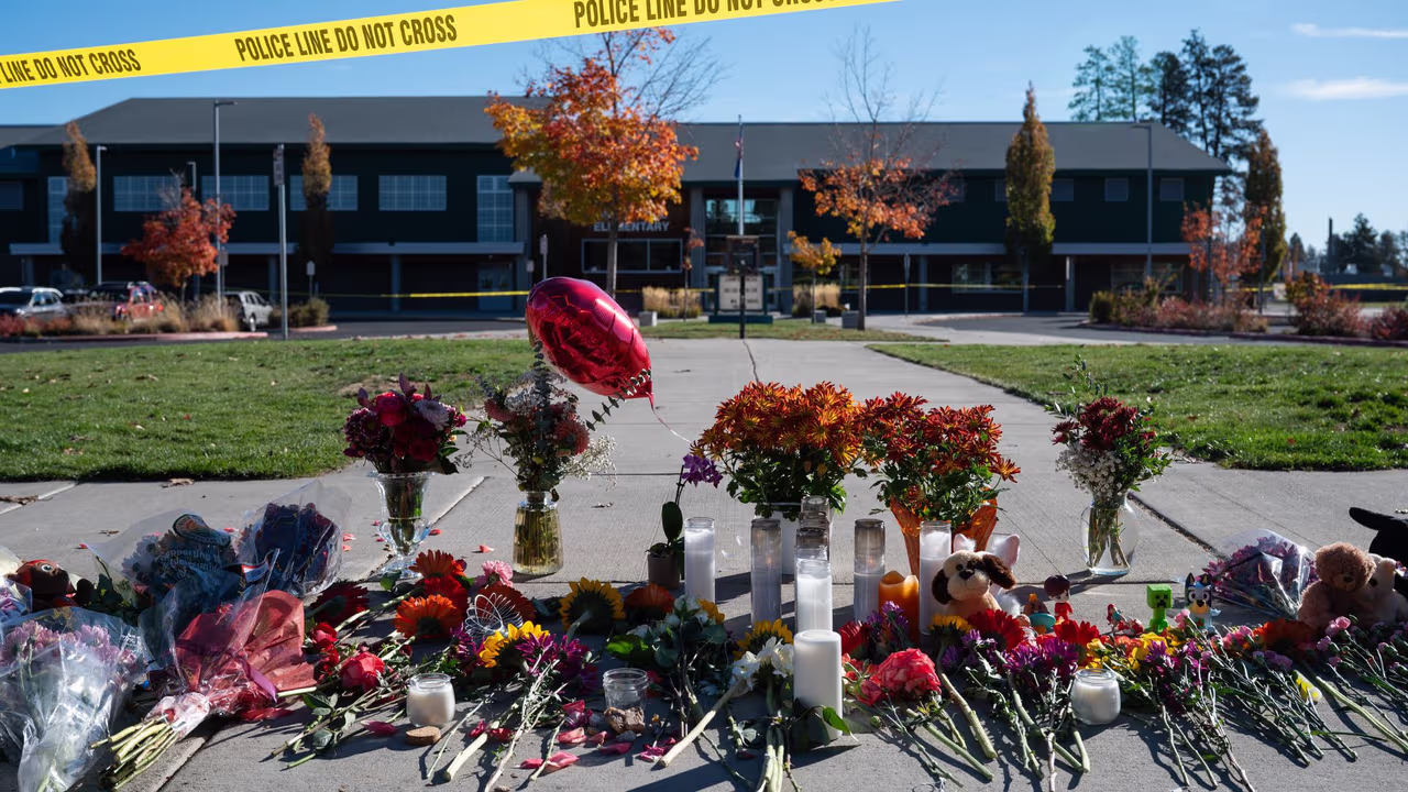Tiroteo Oregon