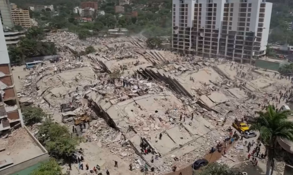sismo en Panamá