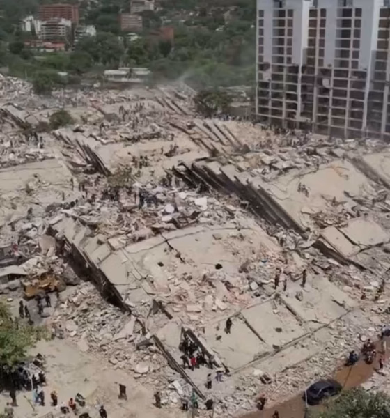 sismo en Panamá