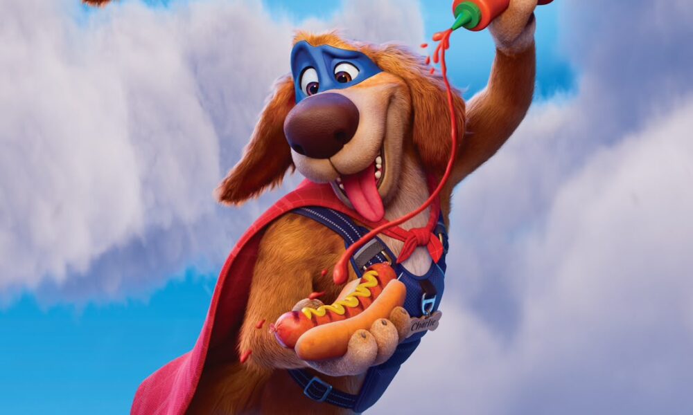 Poster de Super canino