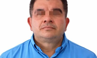 Vinculan proceso ex jefe policial Cancún
