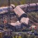 choque de trenes en Espana