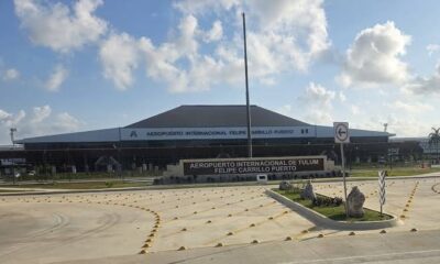 aeropuerto de Tulum