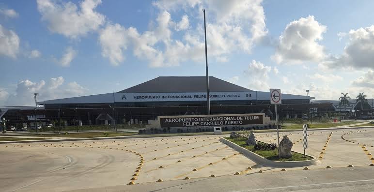 aeropuerto de Tulum