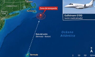 desaparece avion costas massachusetts