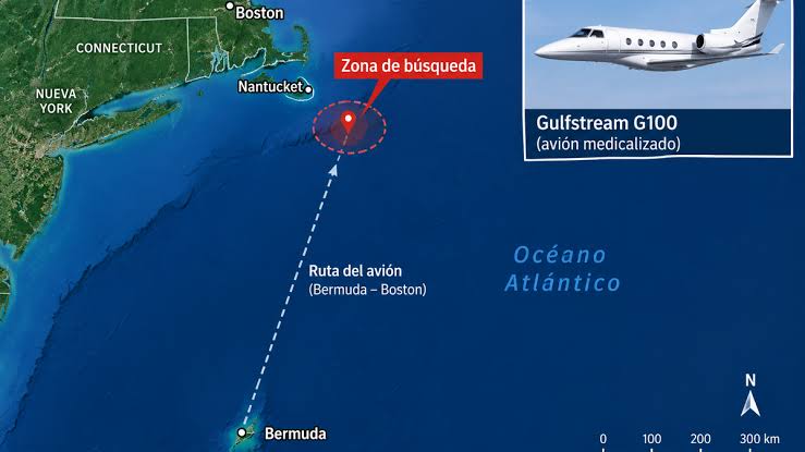 desaparece avion costas massachusetts
