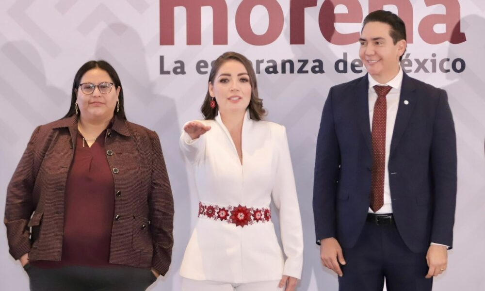 Jazmín Bugarín doble nacionalidad