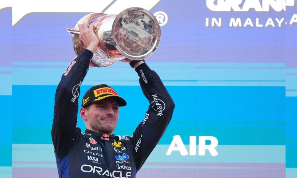 GP Bahréin en Sepang