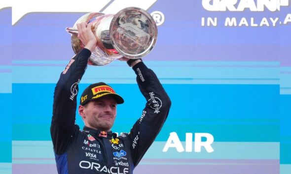 GP Bahréin en Sepang