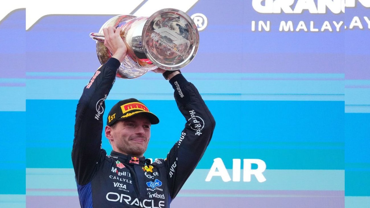 GP Bahréin en Sepang