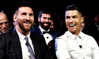 Lionel Messi Cristiano Ronaldo