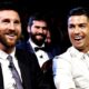 Lionel Messi Cristiano Ronaldo