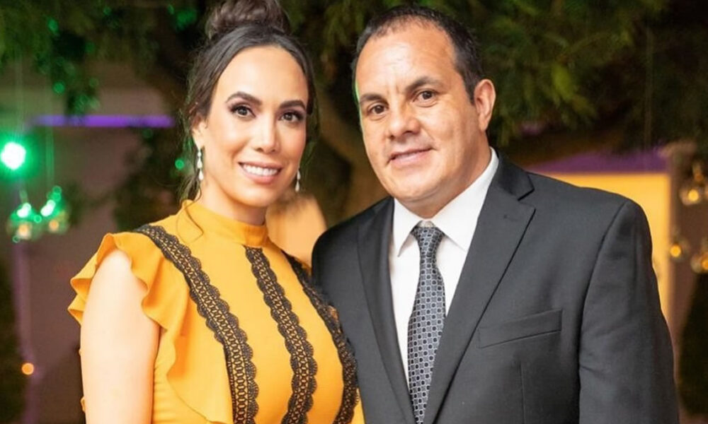 Cuauhtemoc Blanco Natalia Rezende