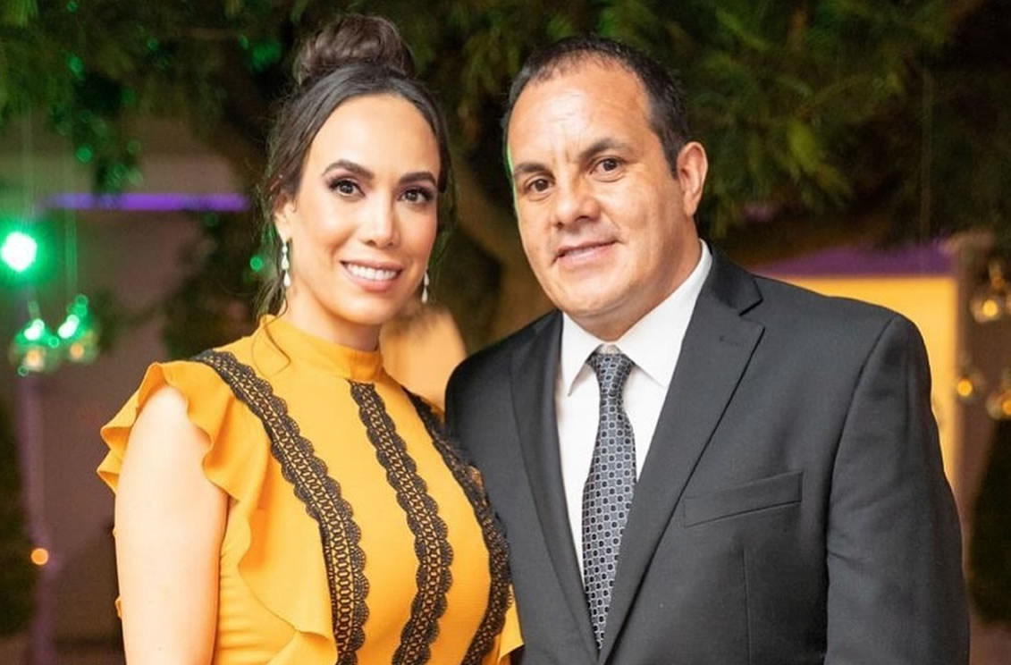 Cuauhtemoc Blanco Natalia Rezende