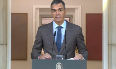 Pedro Sánchez Parlamento España