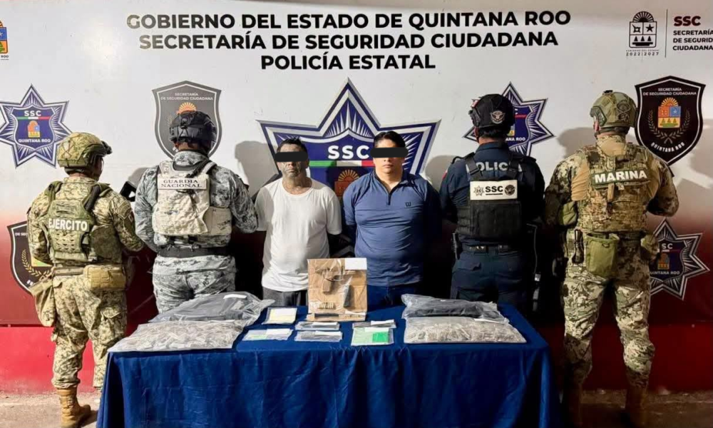 Cancún pandilleros Barrio 18