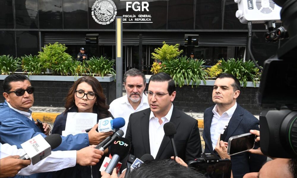 PAN denuncia Marina del Pilar