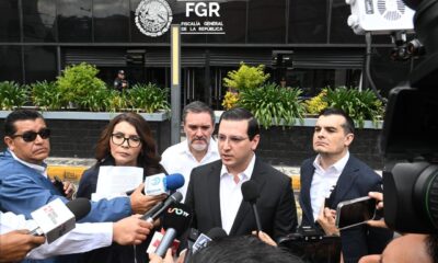 PAN denuncia Marina del Pilar