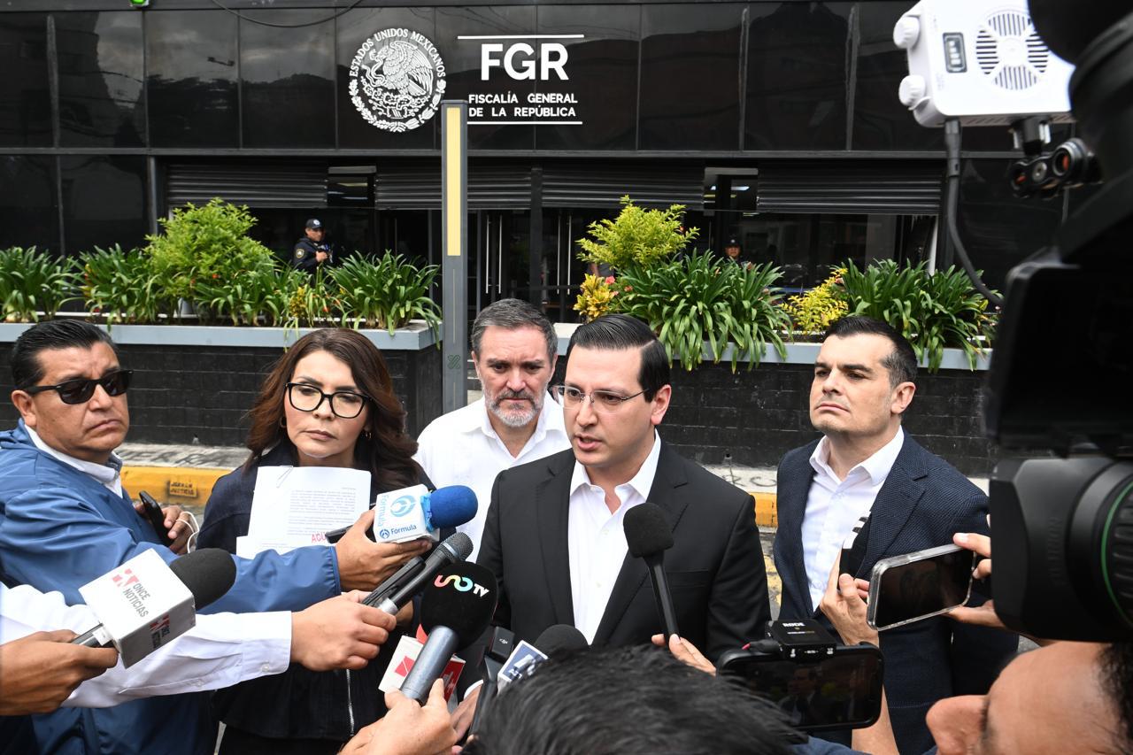 PAN denuncia Marina del Pilar