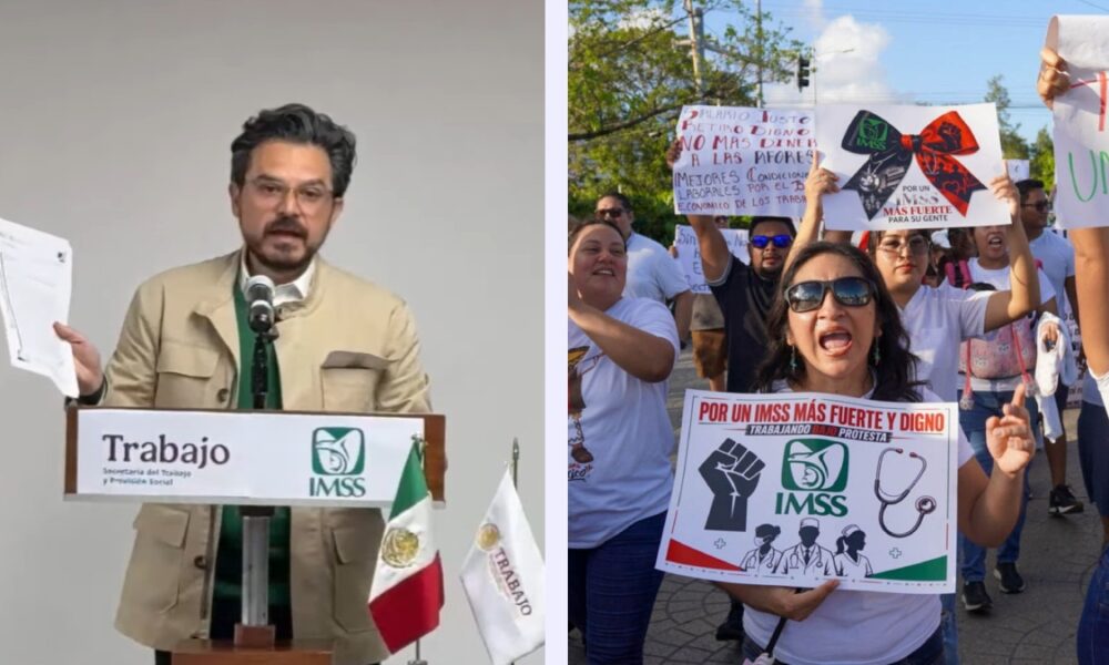 IMSS incremento salarial