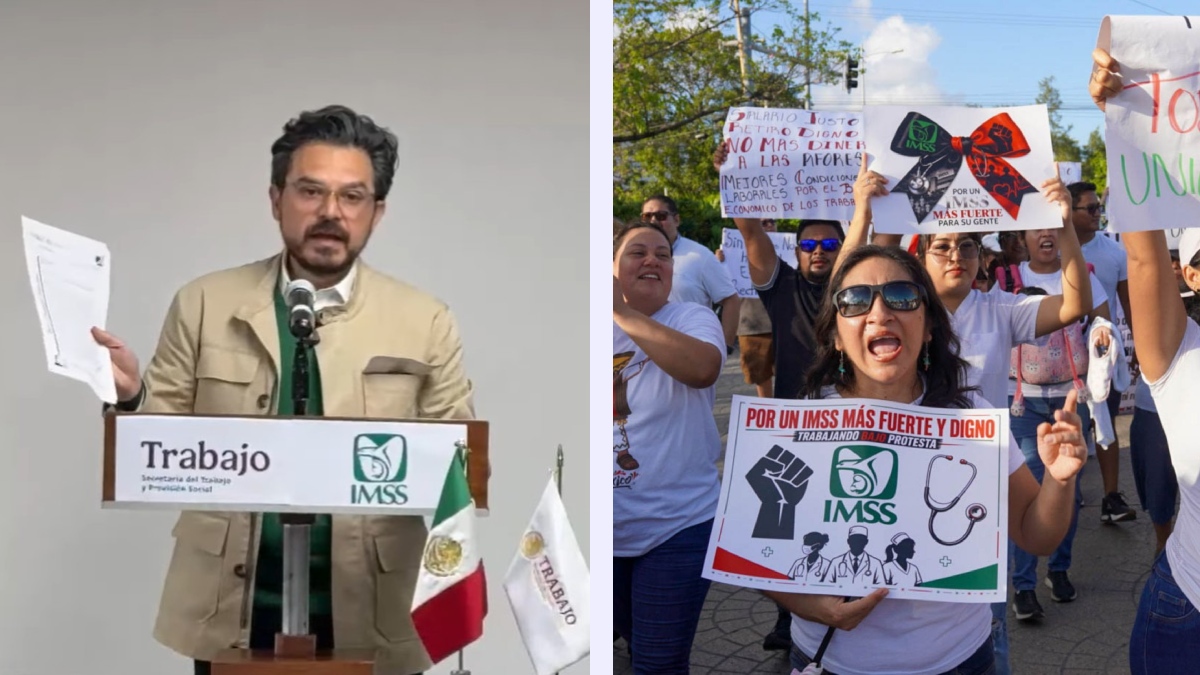 IMSS incremento salarial